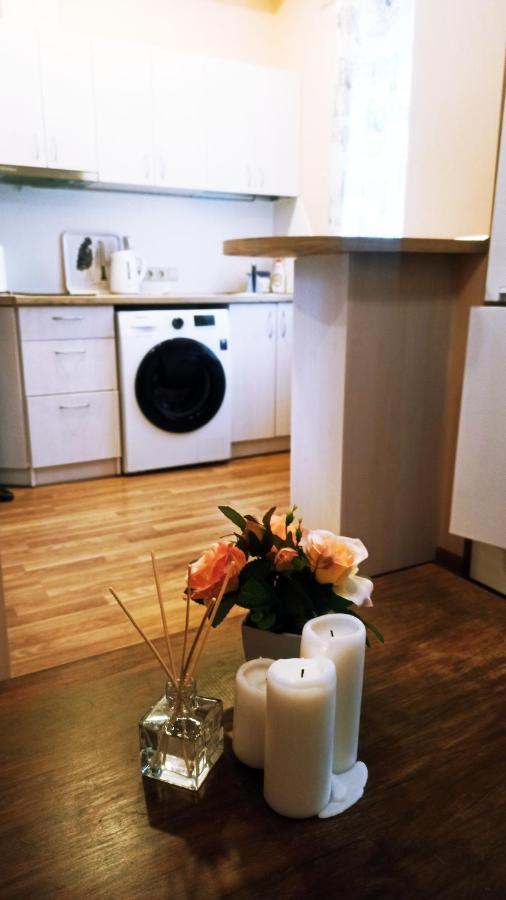 Hearthouse Apartments Druskininkai Esterno foto