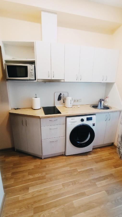Hearthouse Apartments Druskininkai Esterno foto