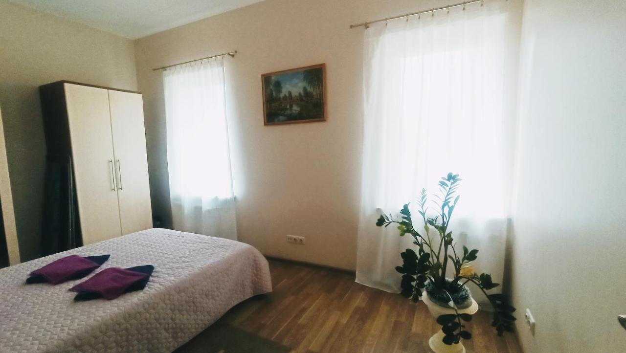 Hearthouse Apartments Druskininkai Esterno foto