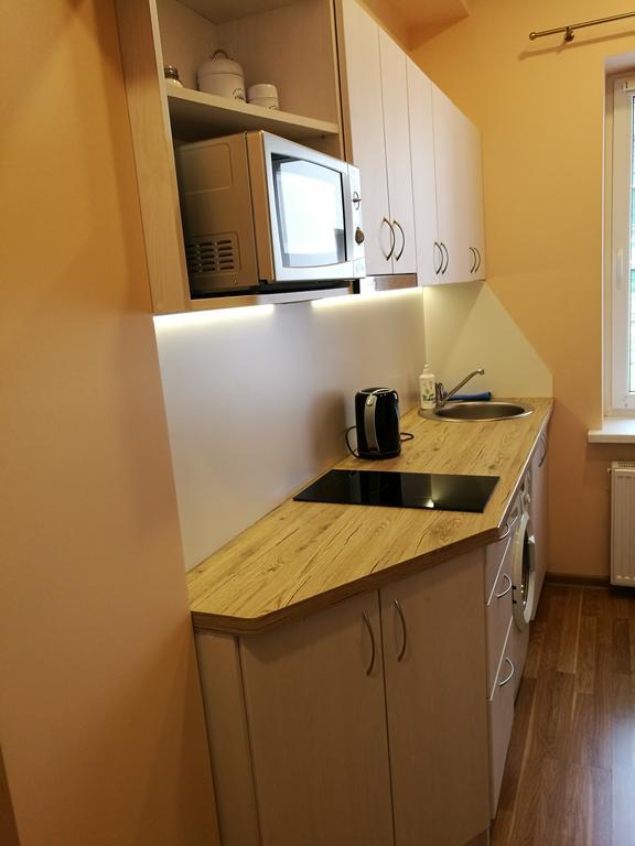 Hearthouse Apartments Druskininkai Esterno foto